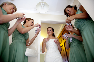 reportage wedding photo