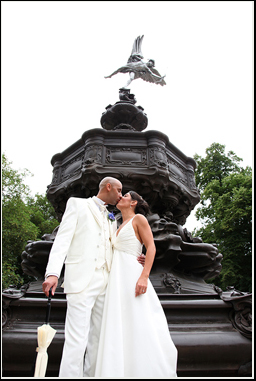 god and goddess - sefton park liverpool