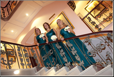 wedding photo grange hotel york