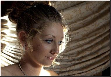 wedding photo rushpool hall