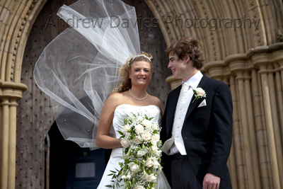 Ripon wedding photographers Ripon Cathedral