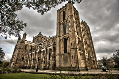 ripon cathedral photo north yorkshire wedding by andrew davies