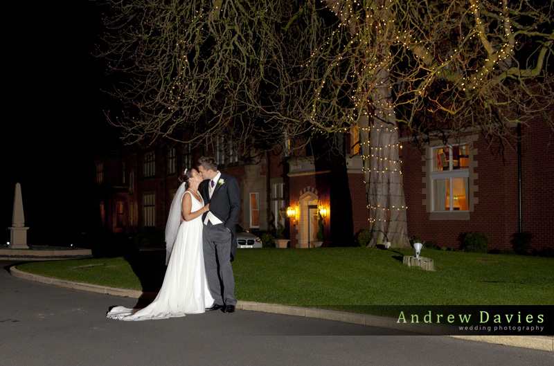 rockliffe hall wedding photos photographer darlington