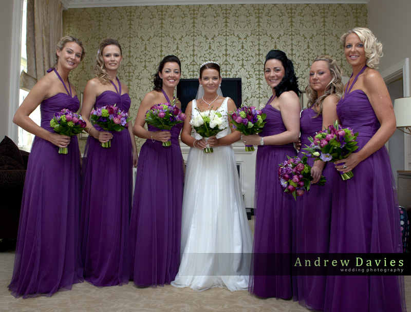 rockliffe hall wedding photos photographer darlington