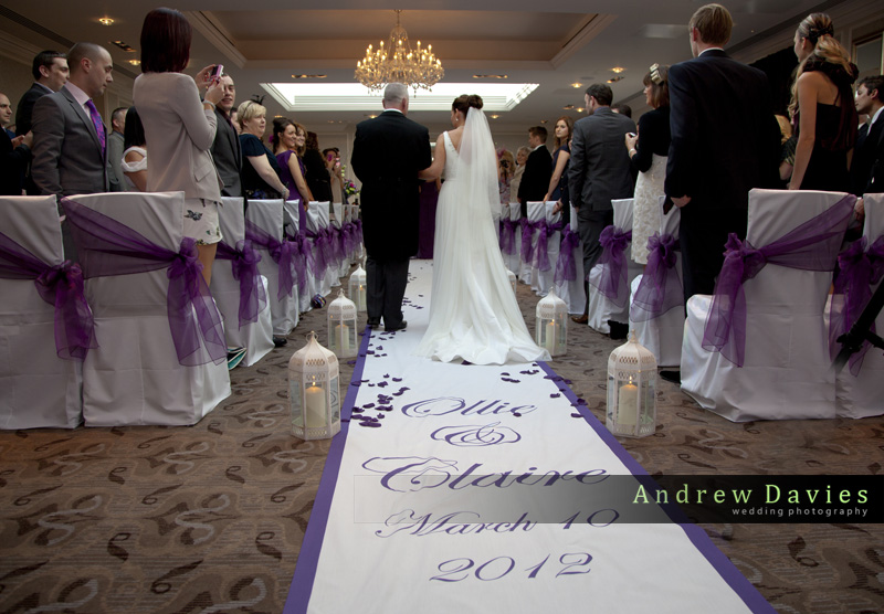 rockliffe hall wedding photos photographer darlington