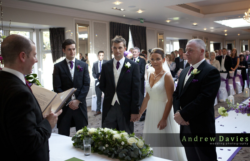 rockliffe hall wedding photos photographer darlington