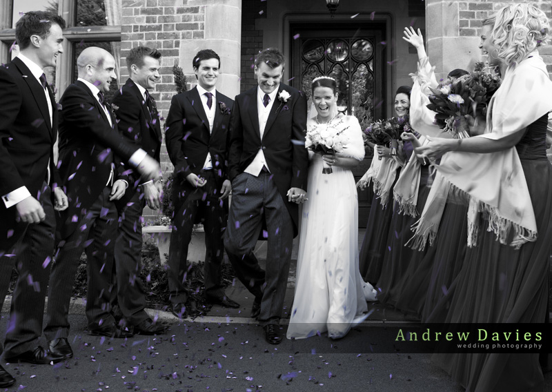 rockliffe hall wedding photos photographer darlington