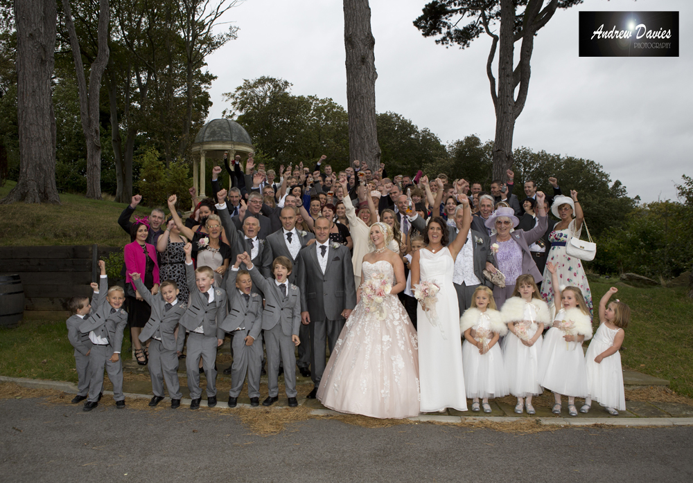 rushpool hall wedding photos 2013