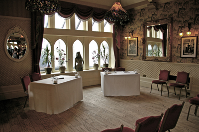 rushpool hall wedding venue photos