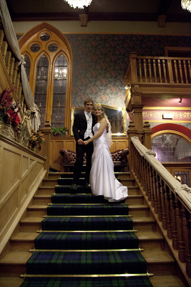 rushpool hall wedding photos