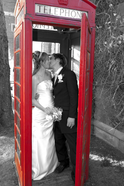 rushpool hall wedding photos