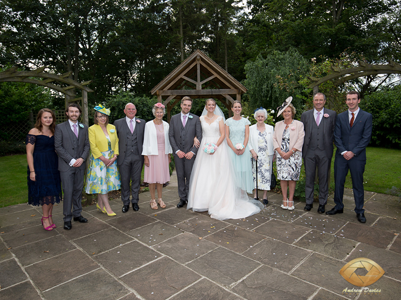 sandburn hall york wedding photographer photos