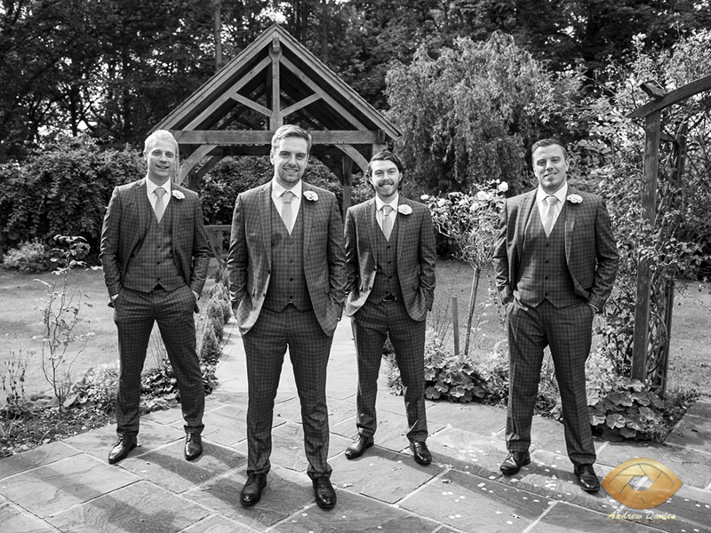 sandburn hall york wedding photographer photos