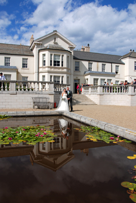 seaham hall wedding photos