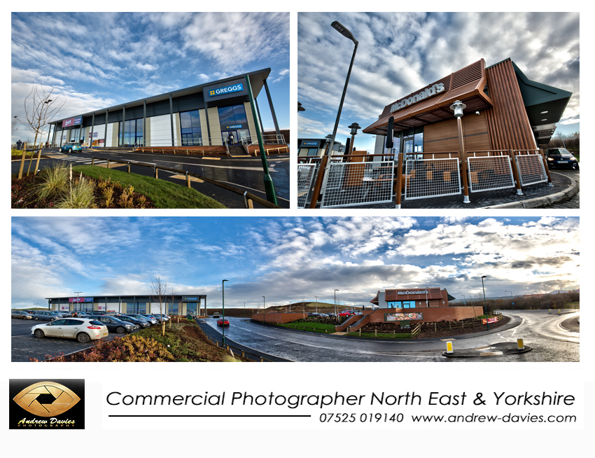 skelton retail park photography commercial