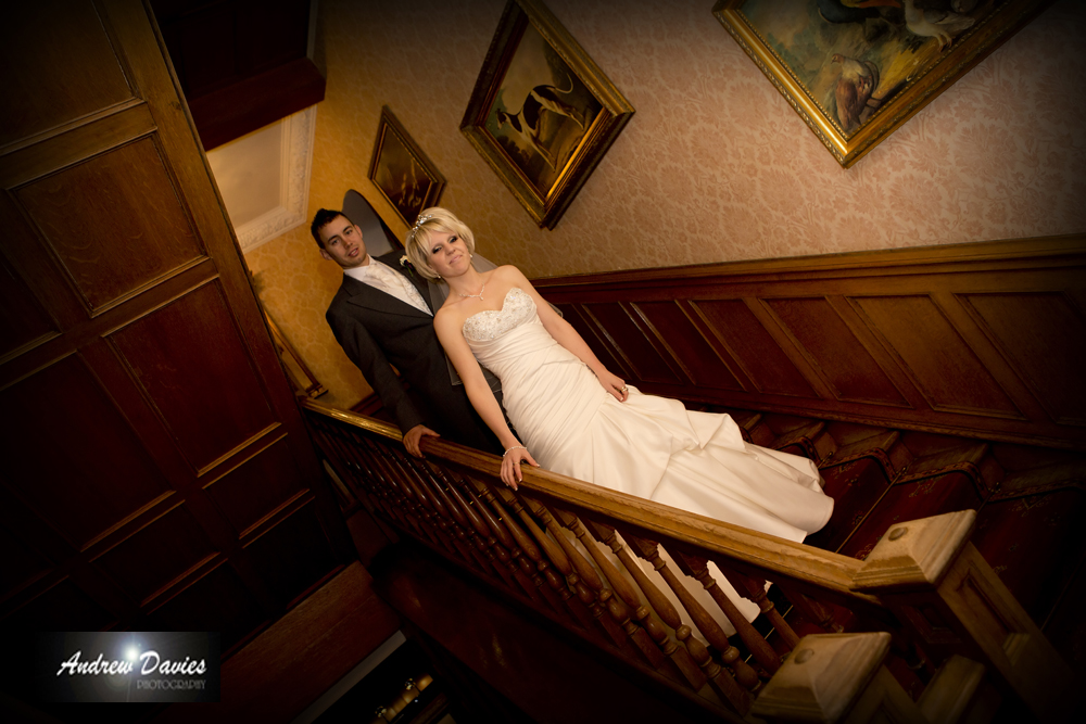 slaley hall northumberland wedding photos