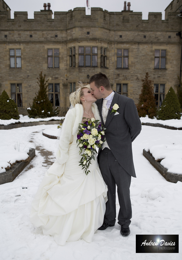 slaley hall northumberland wedding photos