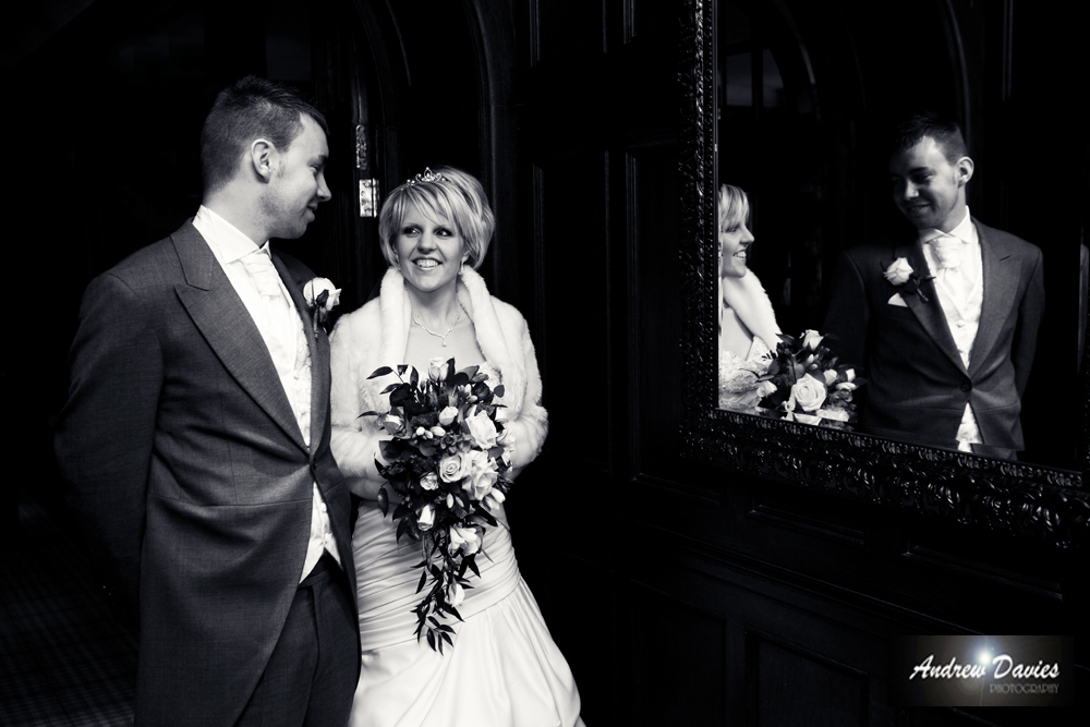 slaley hall northumberland wedding photos