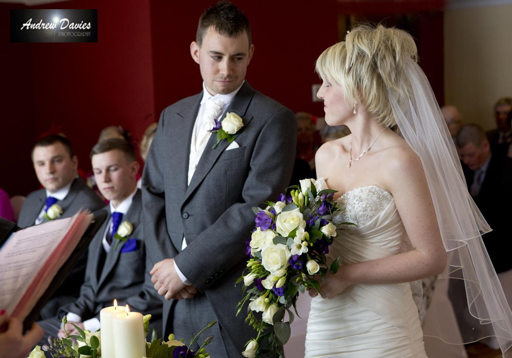 slaley hall northumberland wedding photos