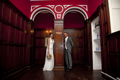 Solberge Hall, Boutique wedding venue in Yorkshire , photos from wedding