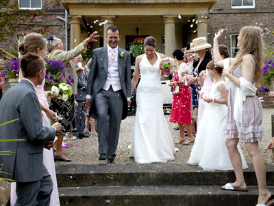 Solberge Hall, Boutique wedding venue in Yorkshire , photos from wedding