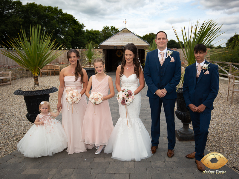 South Causey Inn Barn wedding photos photographer