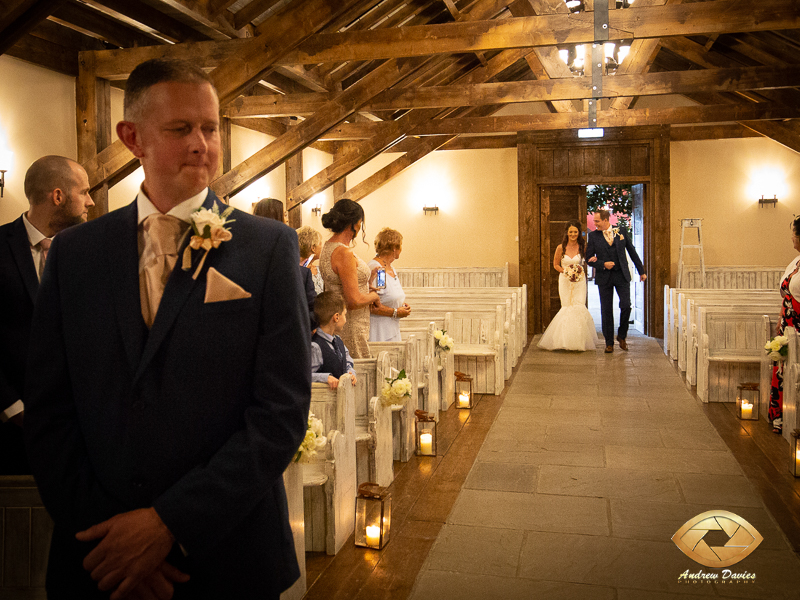 South Causey Inn Barn wedding photos photographer