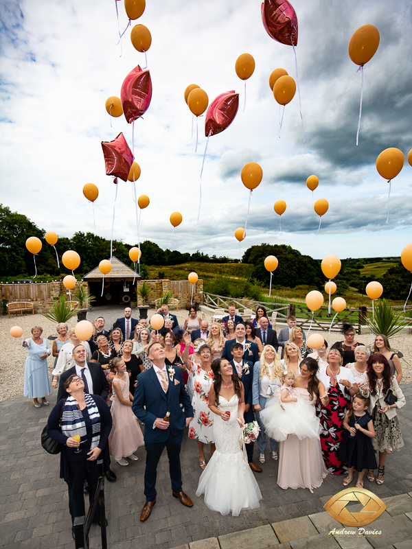 South Causey Inn Barn wedding photos photographer