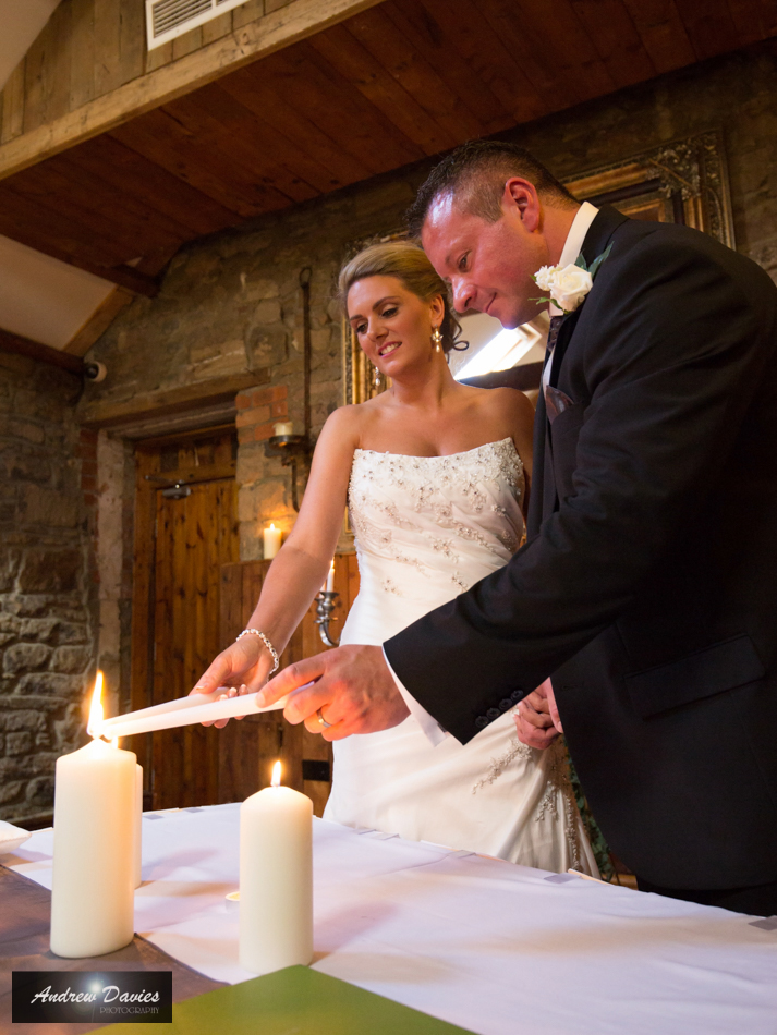 South Causey Inn Barn wedding photos photographer