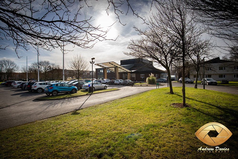 sporting lodge wedding photographer photos teesside middlesbrough