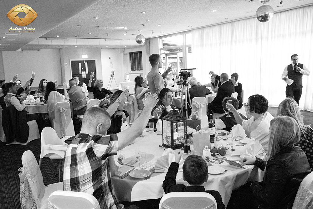 sporting lodge wedding photographer photos teesside middlesbrough