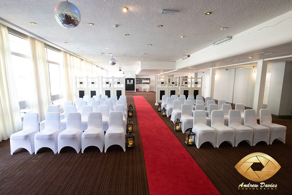 sporting lodge wedding photographer photos teesside middlesbrough