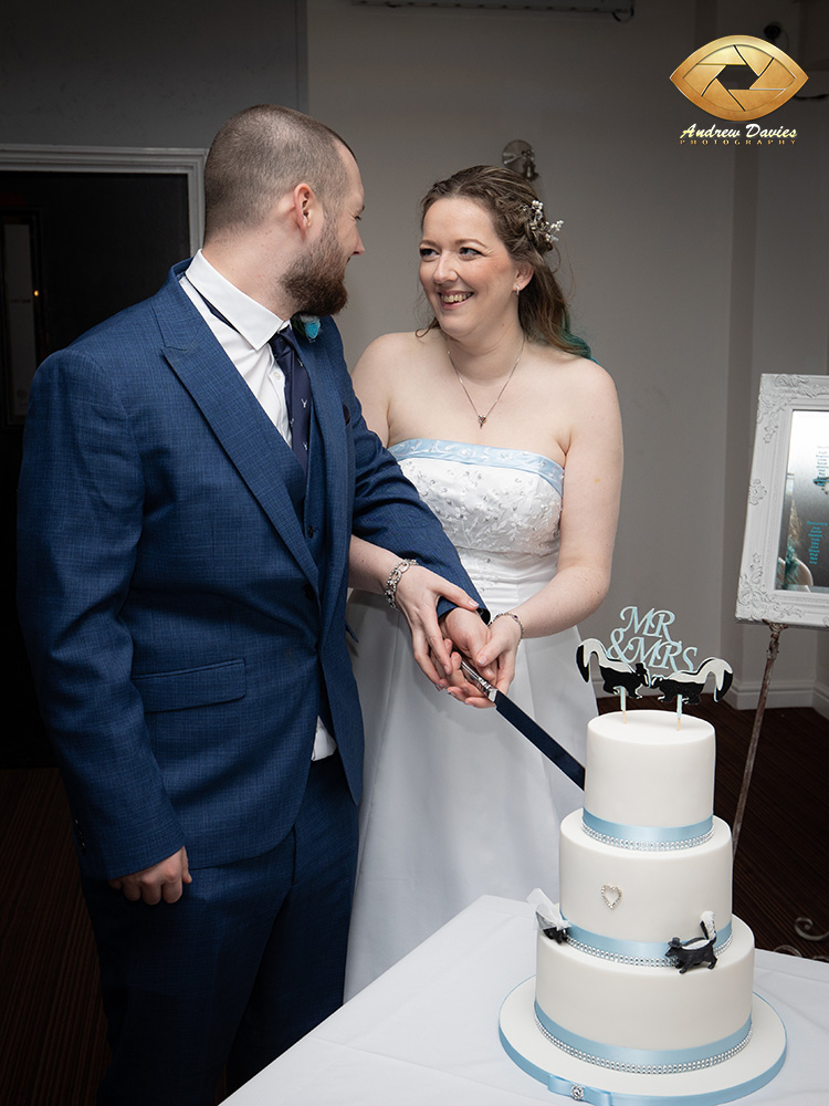 sporting lodge wedding photographer photos teesside middlesbrough