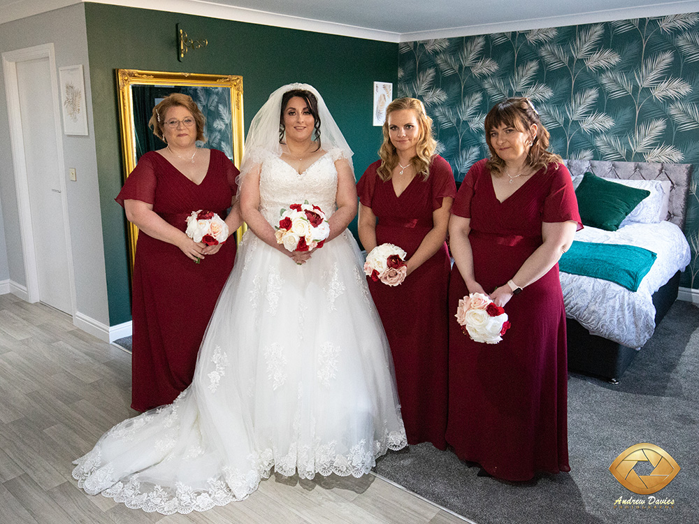 sporting lodge wedding photographer photos teesside middlesbrough