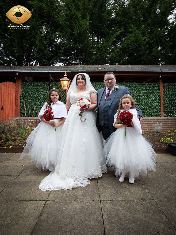 sporting lodge wedding photographer photos teesside middlesbrough