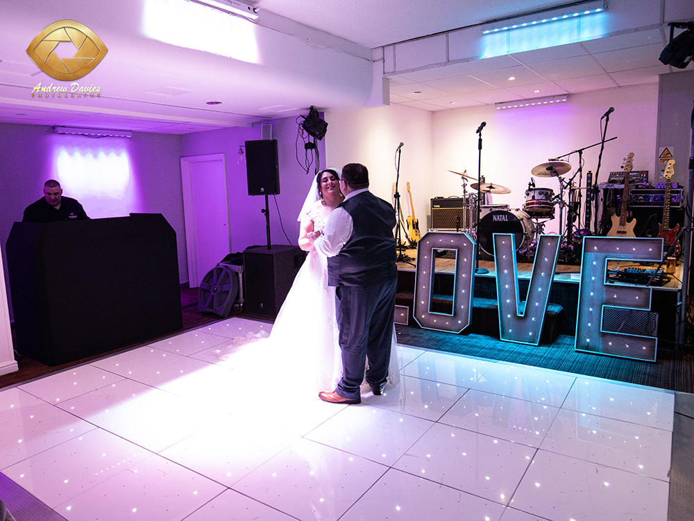 sporting lodge wedding photographer photos teesside middlesbrough