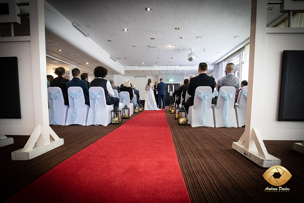 sporting lodge wedding photographer photos teesside middlesbrough