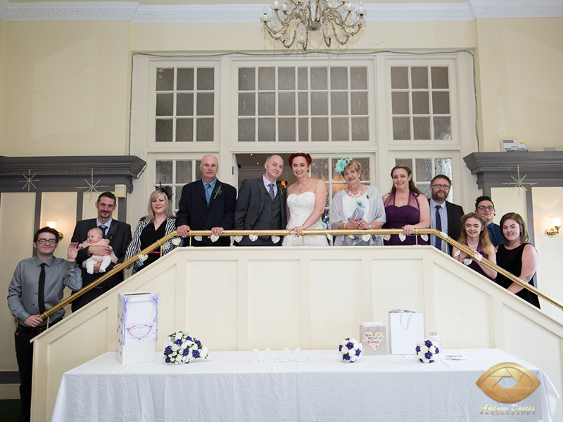 staincliffe hotel hartlepool wedding photographer photos seaton carew