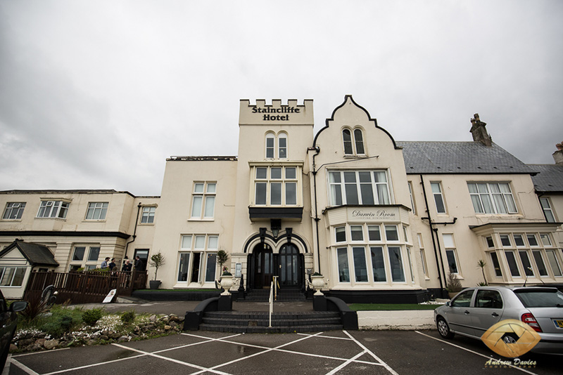 staincliffe hotel hartlepool wedding photographer photos seaton carew