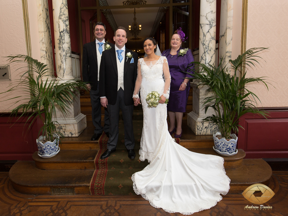 swinton park wedding photos photographer