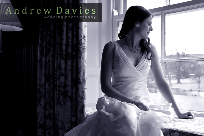 swinton park wedding photograph andrew davies north east and yorkshire wedding photographer