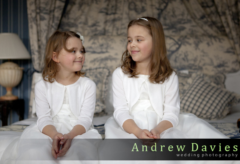 swinton park wedding photograph andrew davies north east and yorkshire wedding photographer