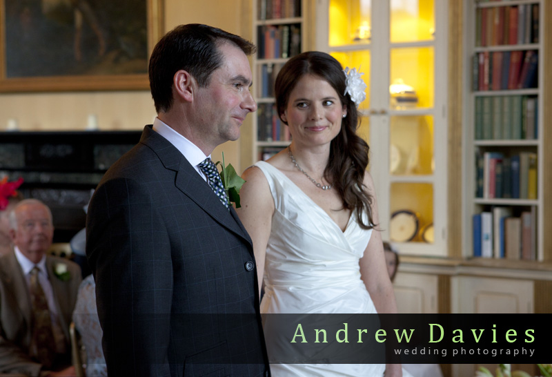 swinton park wedding photograph andrew davies north east and yorkshire wedding photographer