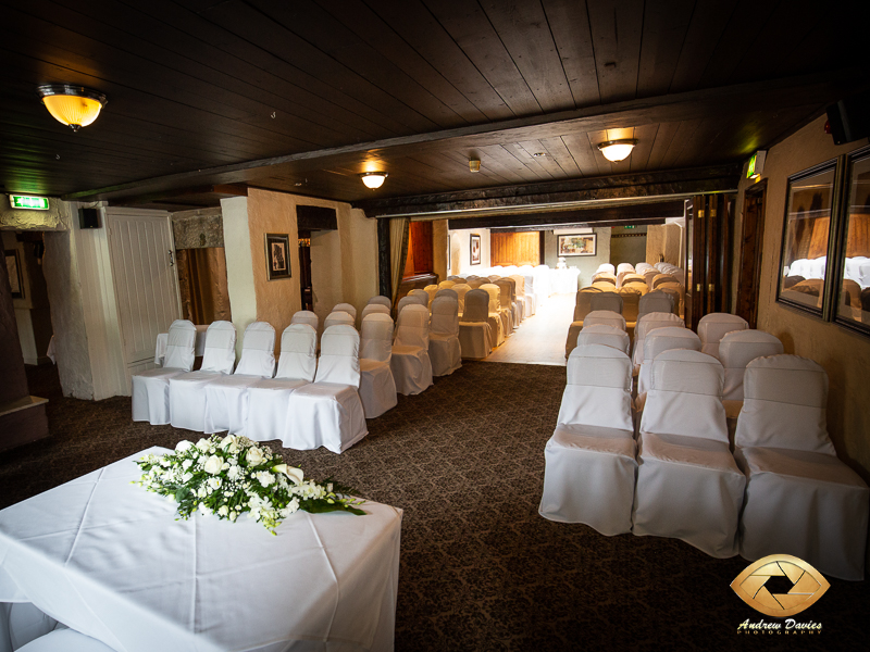 wainstones hotel great broughton wedding photos