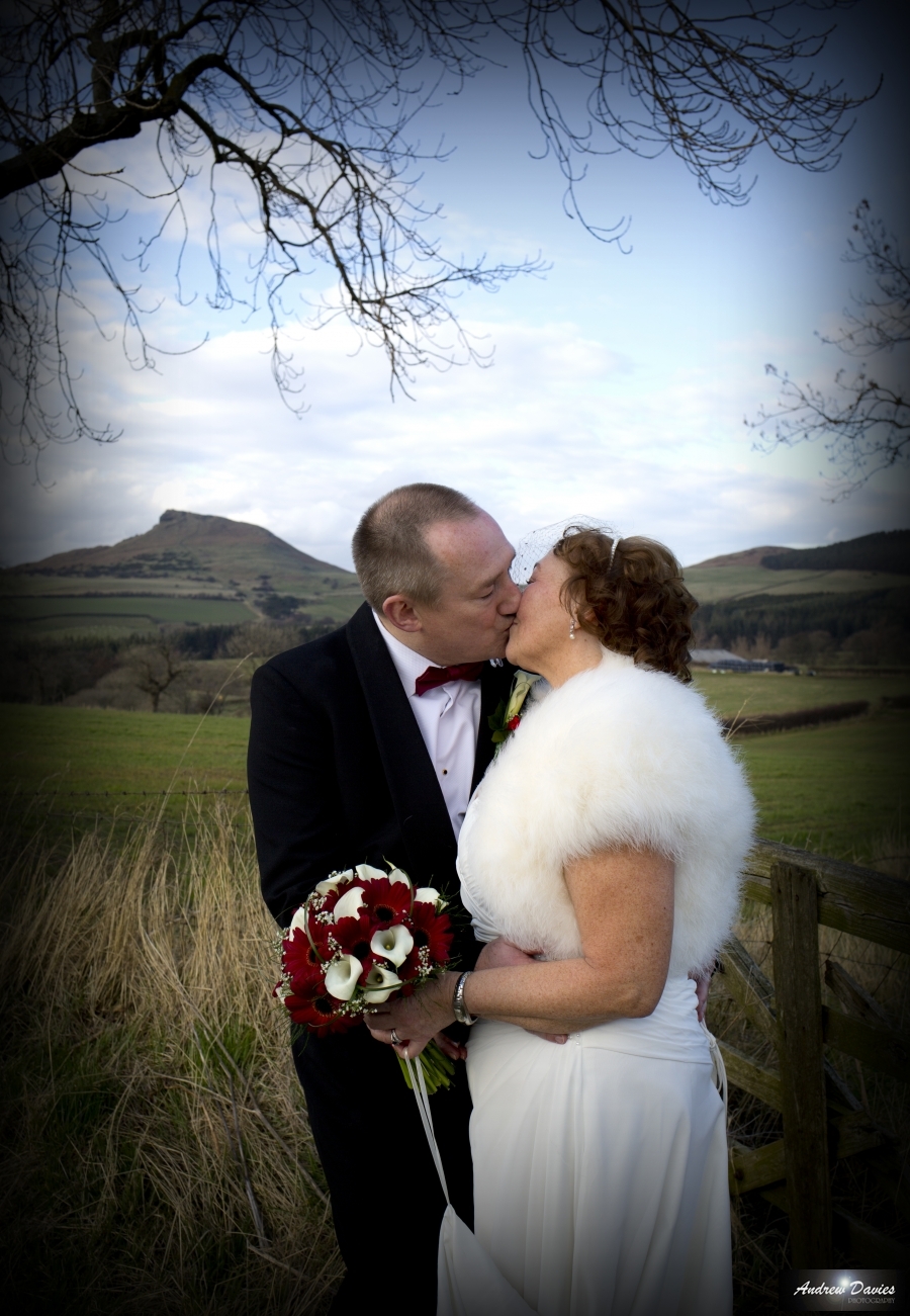 wainstones hotel great broughton wedding photos