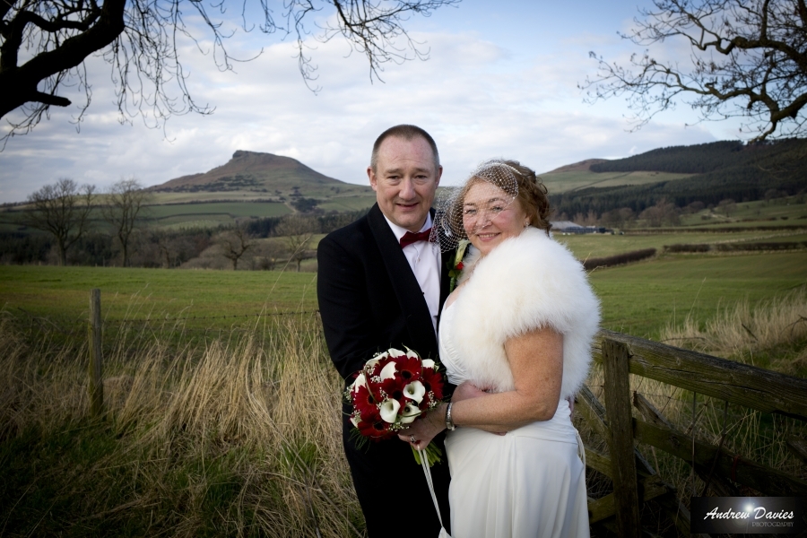 wainstones hotel great broughton wedding photos