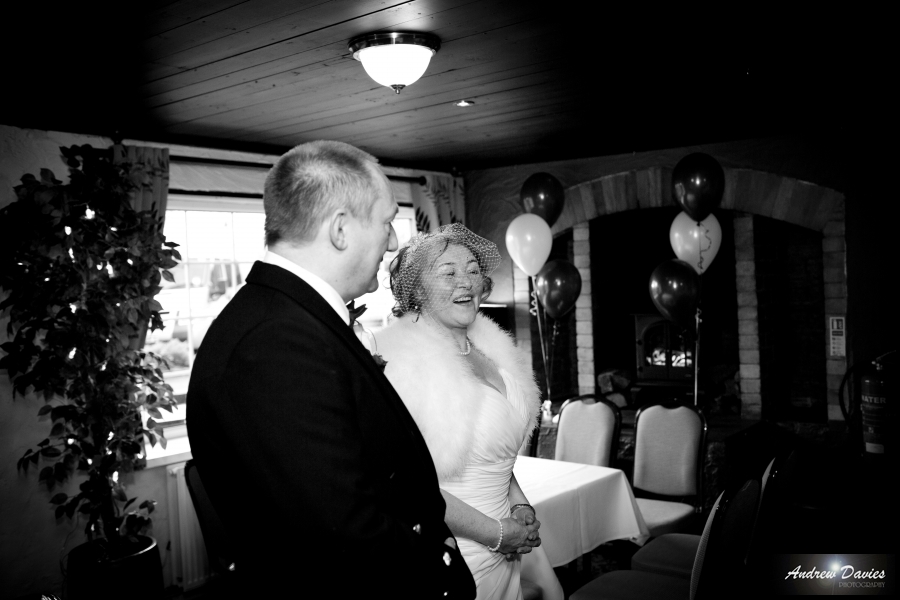 wainstones hotel great broughton wedding photos