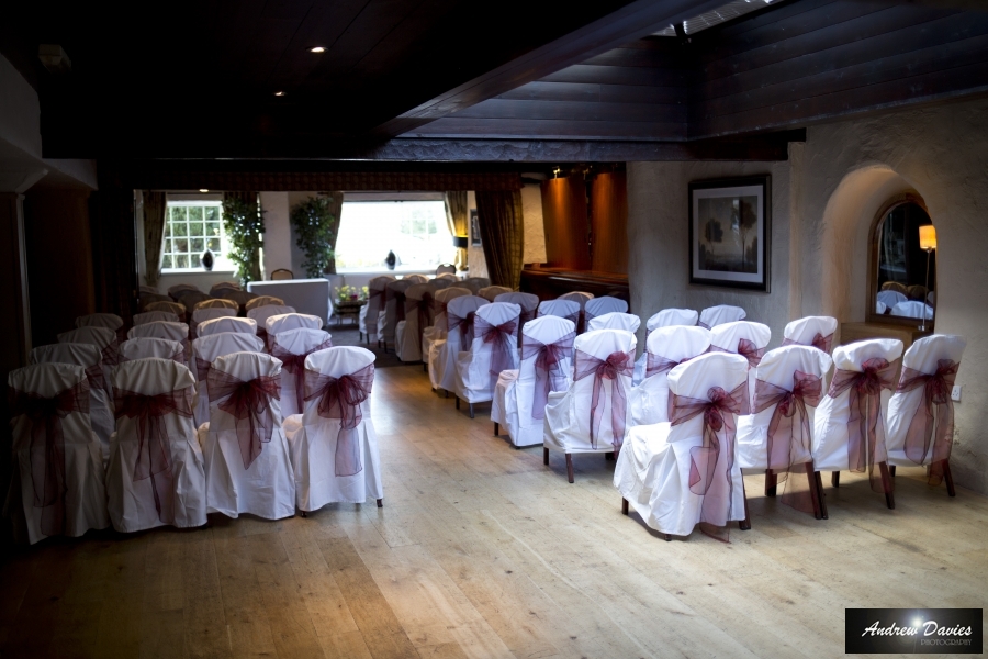 wainstones hotel great broughton wedding photos