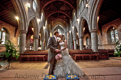 wakefield wedding photographers and mirfield monastery