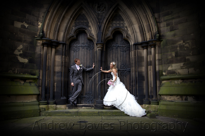 wakefield wedding photographers and mirfield monastery